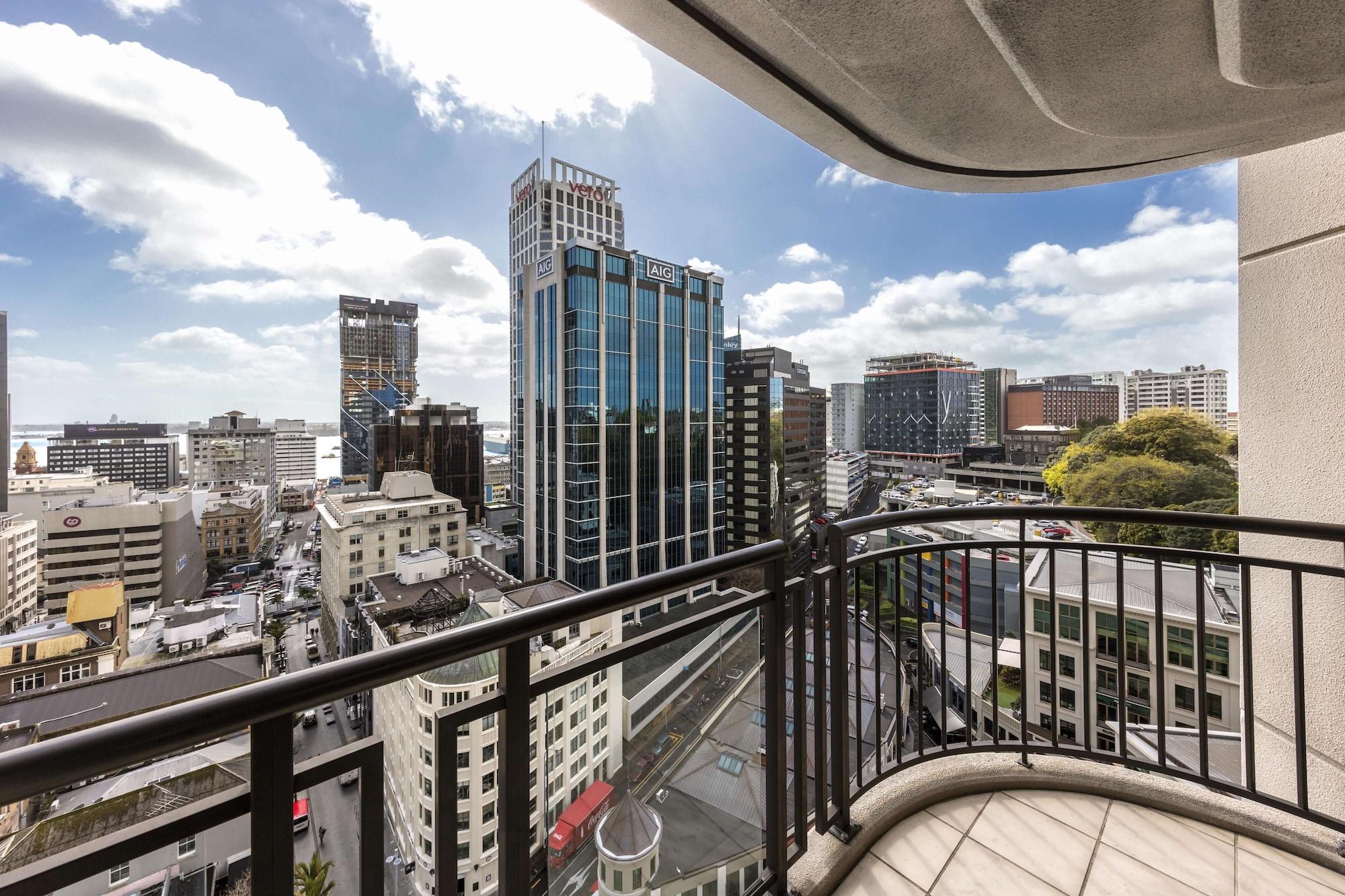 Avani Metropolis Auckland Residences מראה חיצוני תמונה