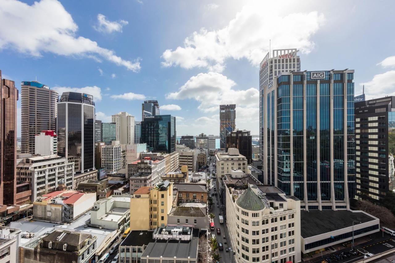 Avani Metropolis Auckland Residences מראה חיצוני תמונה
